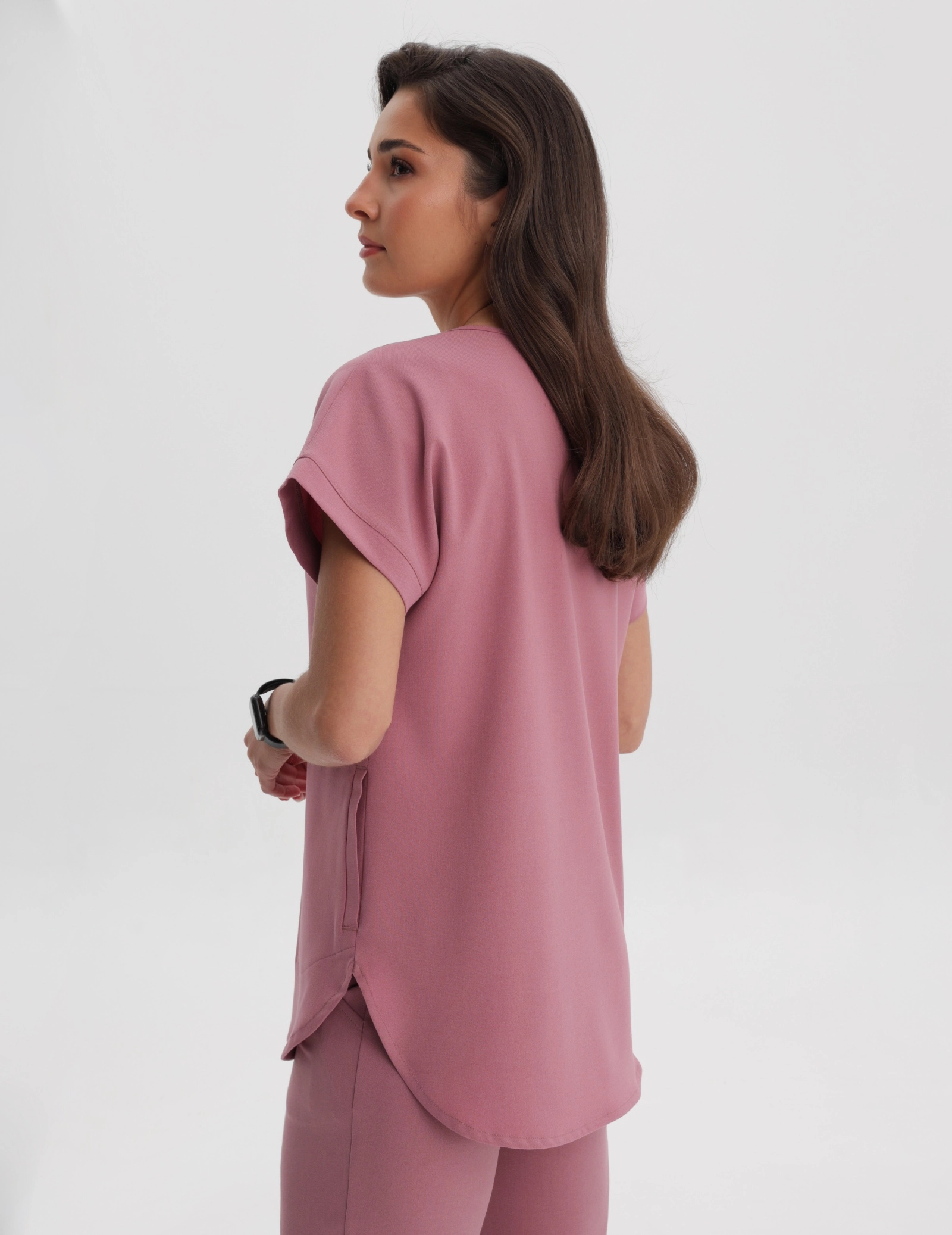 Tricou medical Kendall - WOODROSE