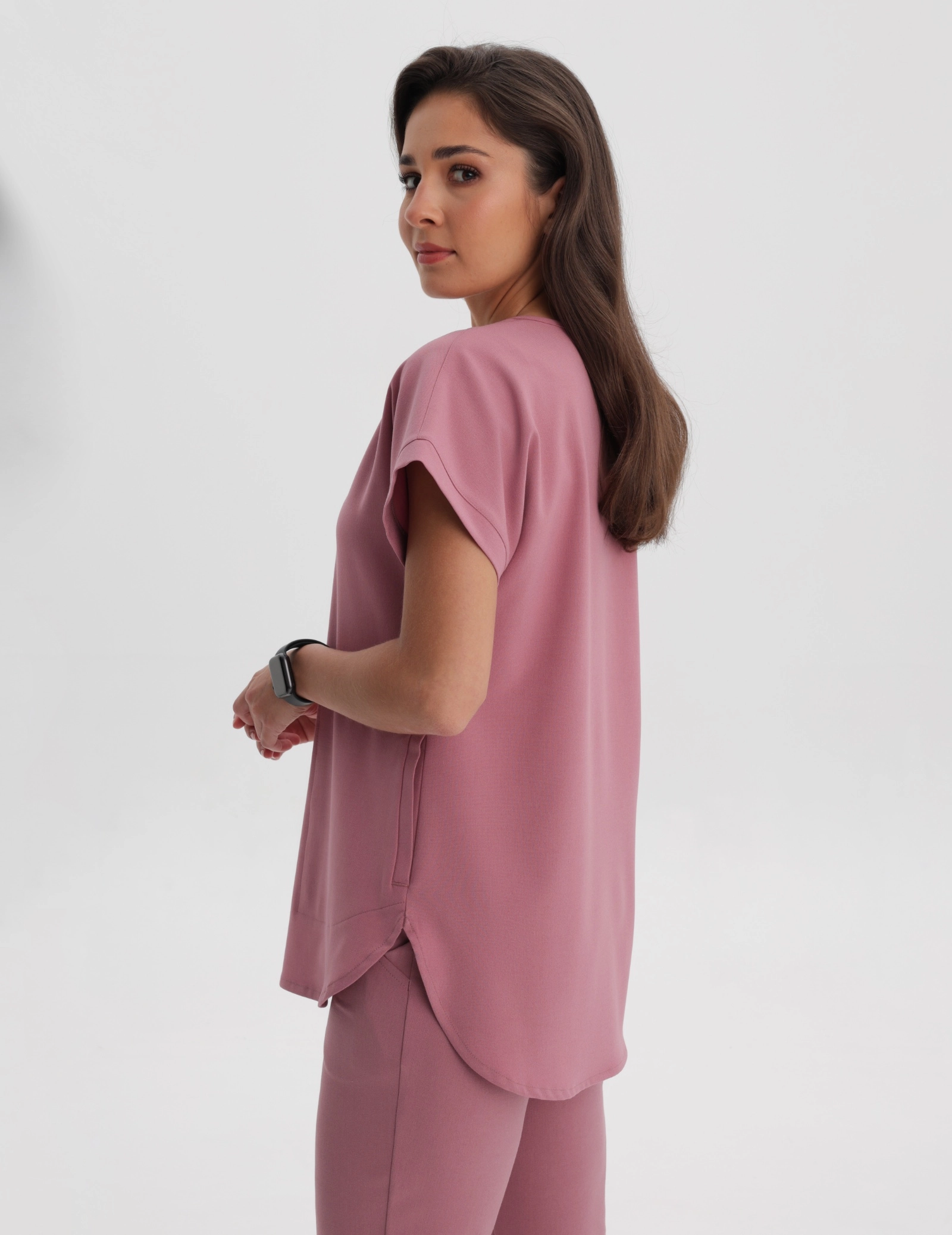 Tricou medical Kendall - WOODROSE