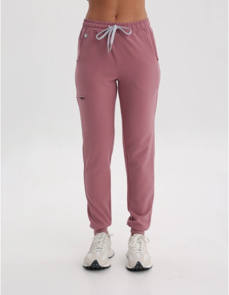 Pantaloni jogger pentru femei - WOODROSE