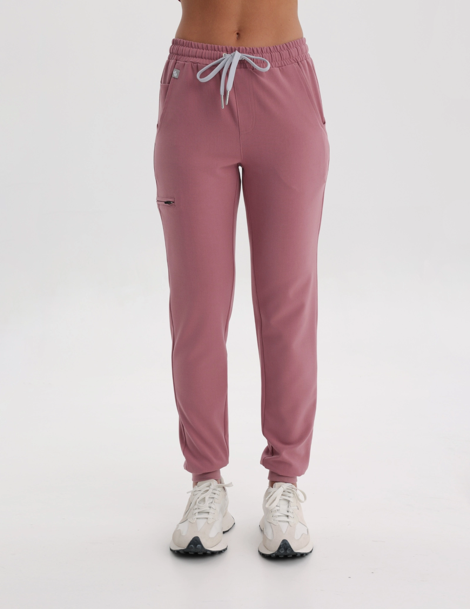 Pantaloni jogger pentru femei - WOODROSE