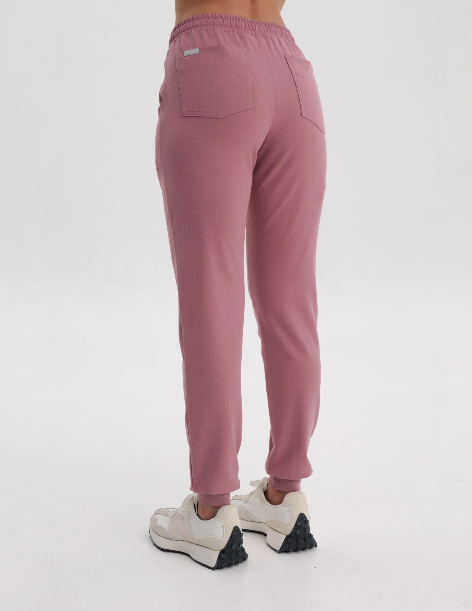 Pantaloni jogger pentru femei - WOODROSE