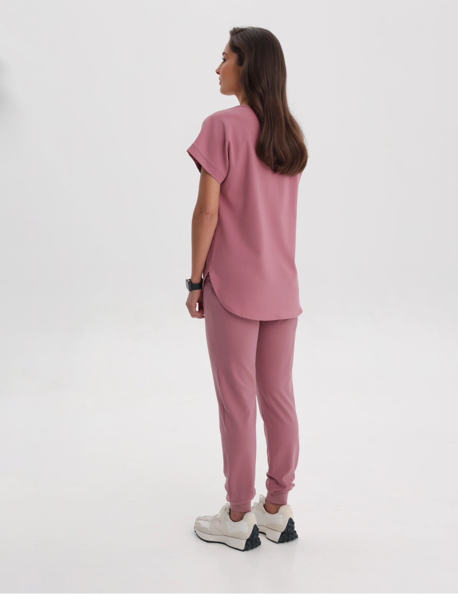 Pantaloni jogger pentru femei - WOODROSE