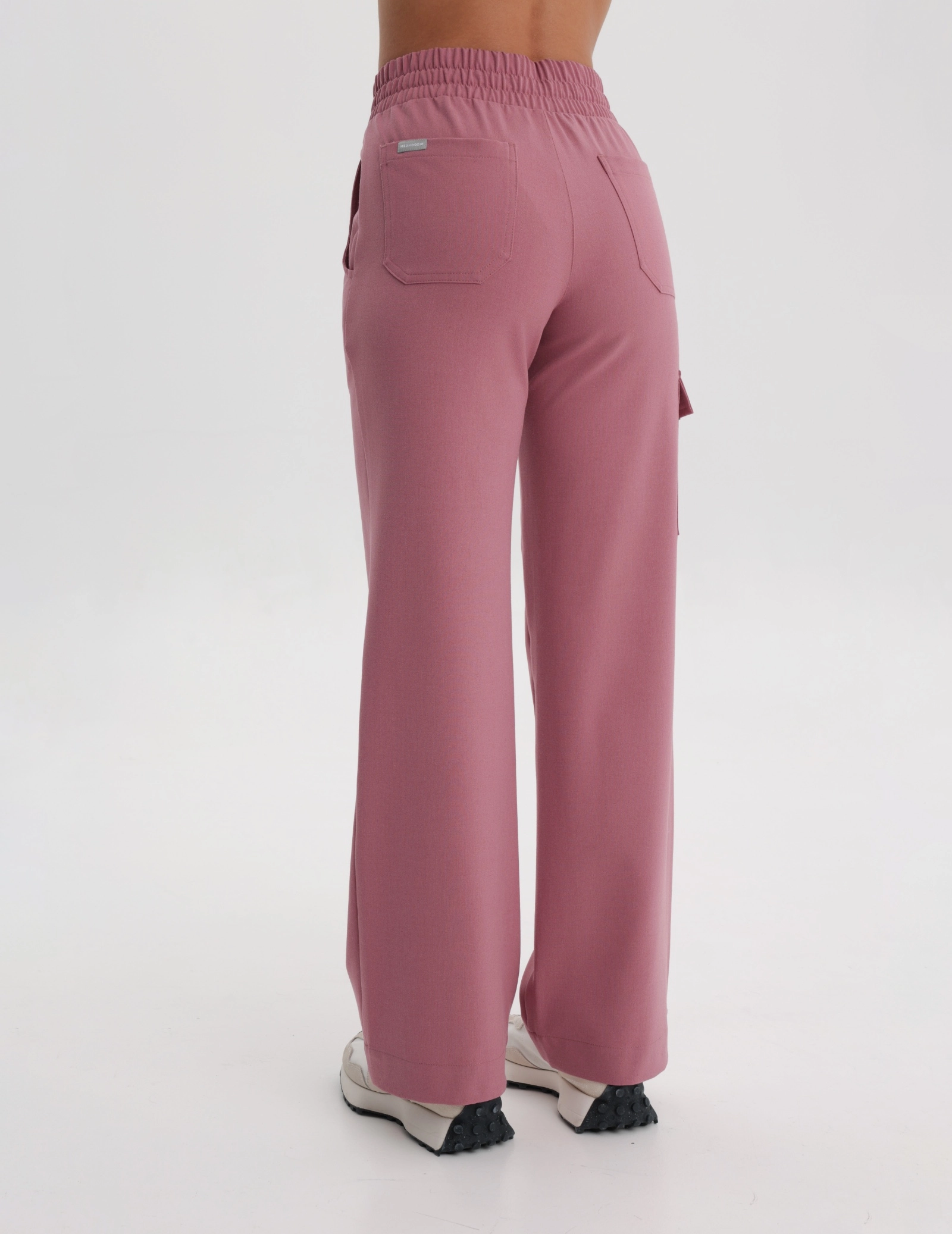 Pantaloni de yoga - DUSTY GREEN