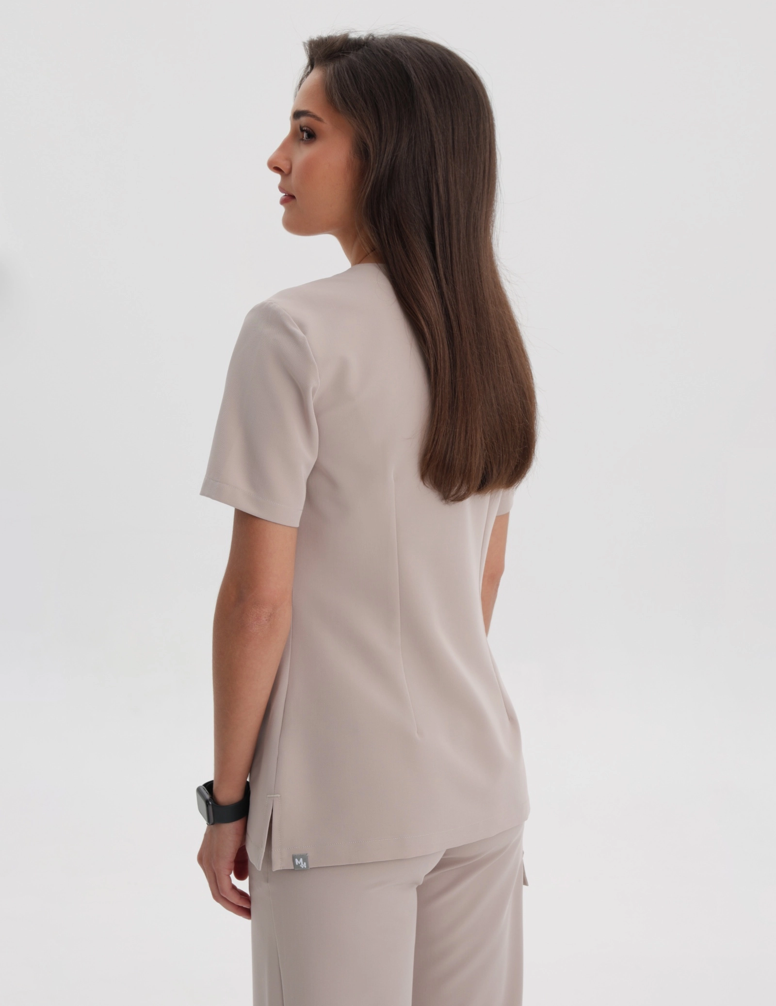 Bluză Medicală Casy- COCONUT