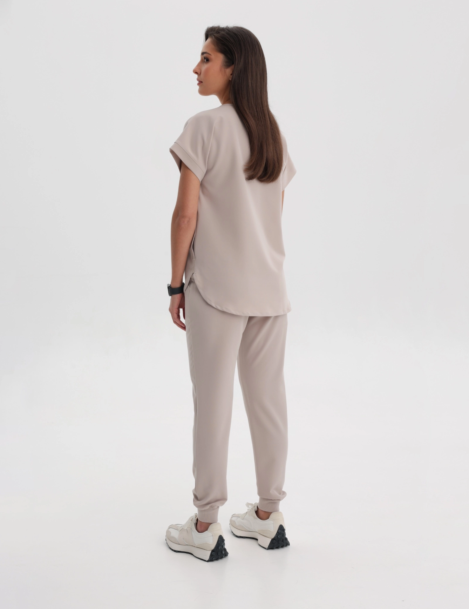 Kendall Medical Sweatshirt - ROOIBOS TEA