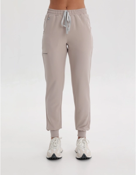 Pantaloni joggers pentru femei - COCONUT