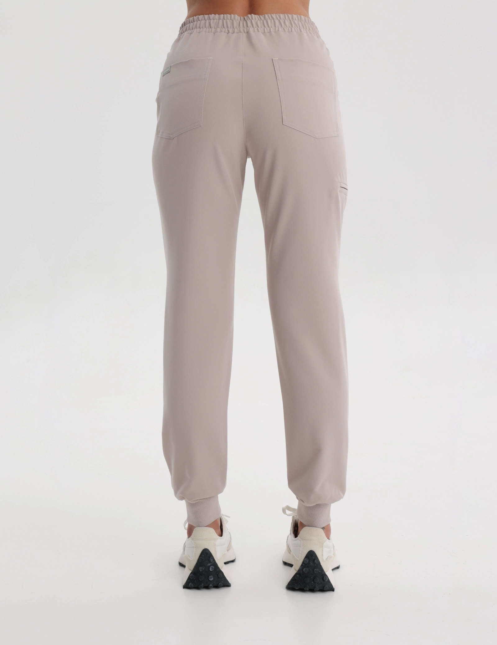 Pantaloni joggers pentru femei - COCONUT