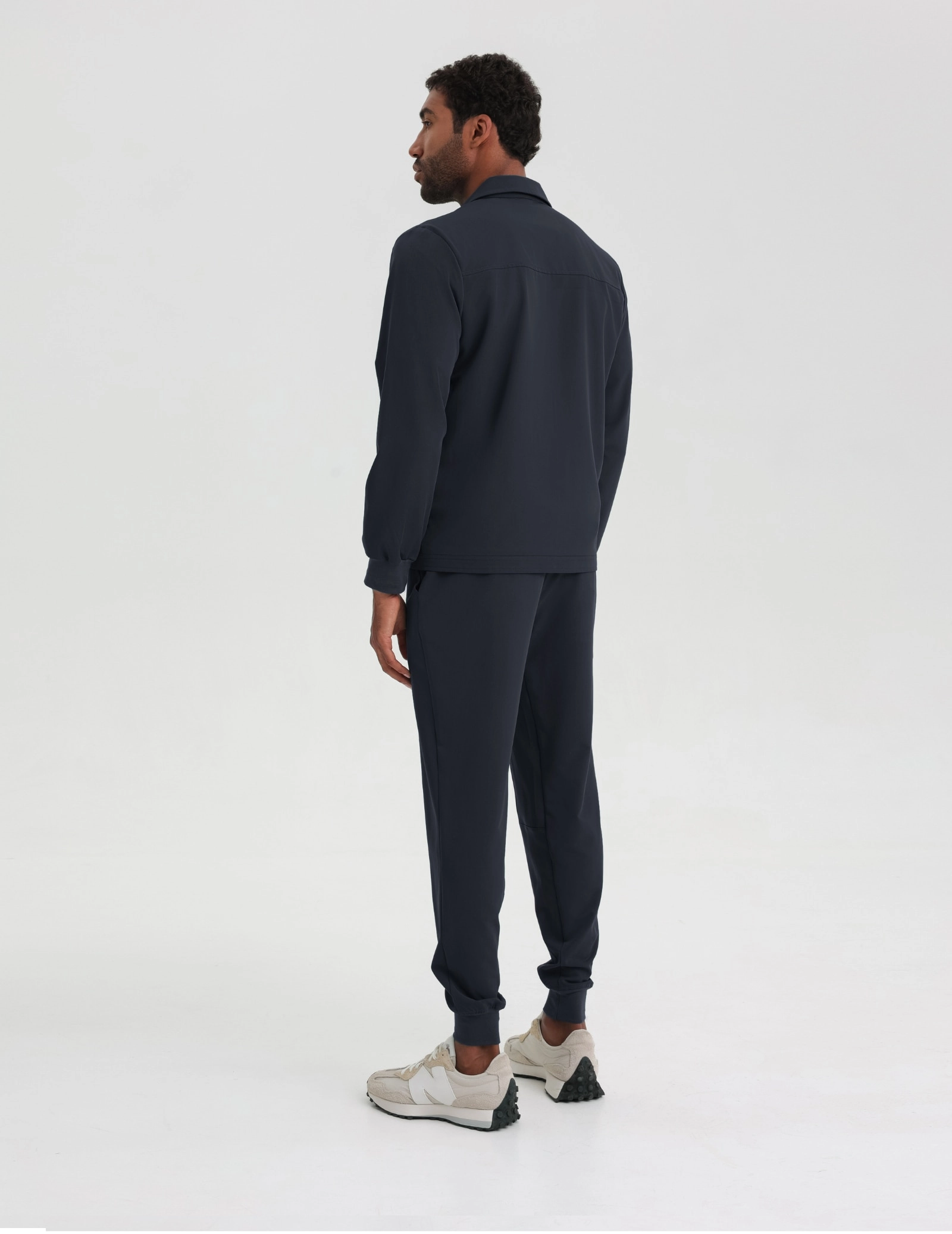 Hunter Jachetă Medicală Bărbați - MIDNIGHT BLUE