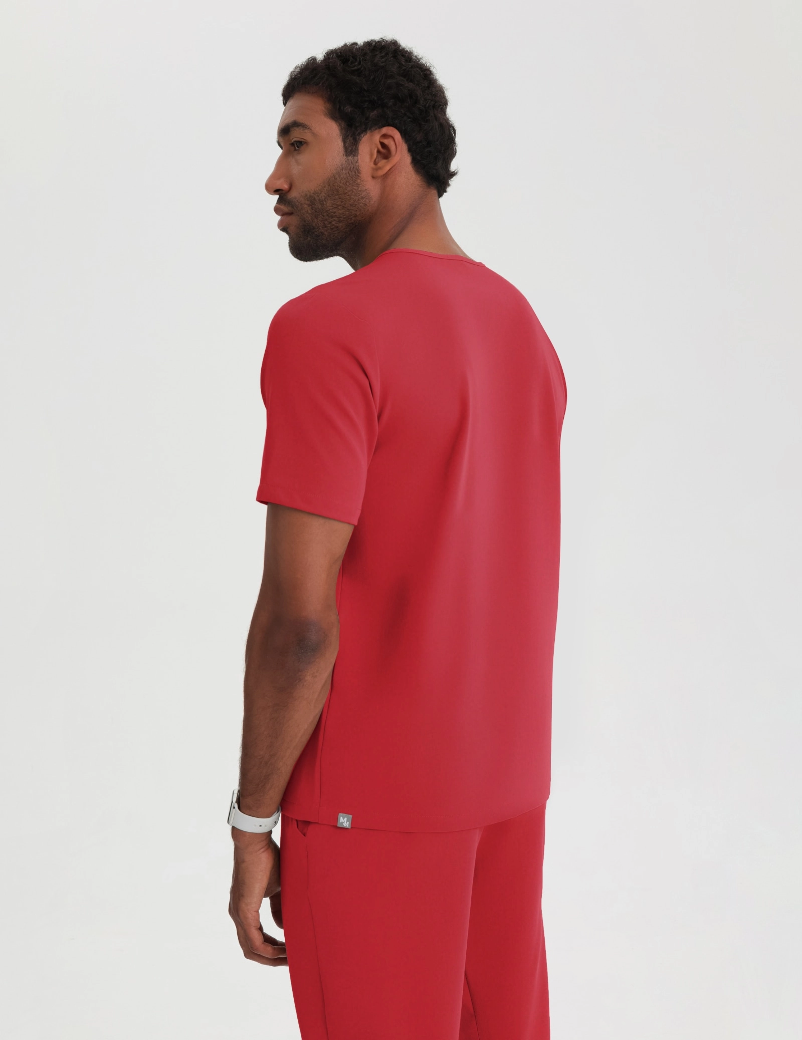 Bluză Medicală Birbal - POP RED