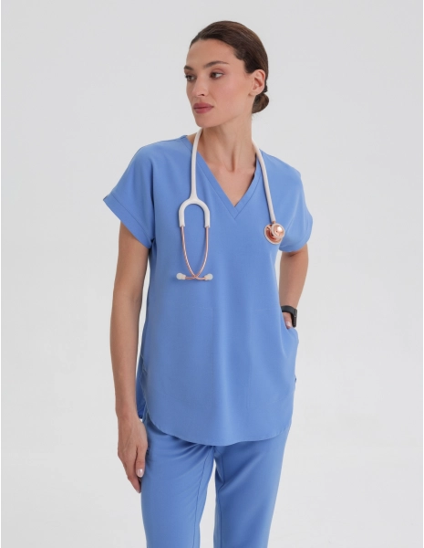 Bluza medicală Kendall -...