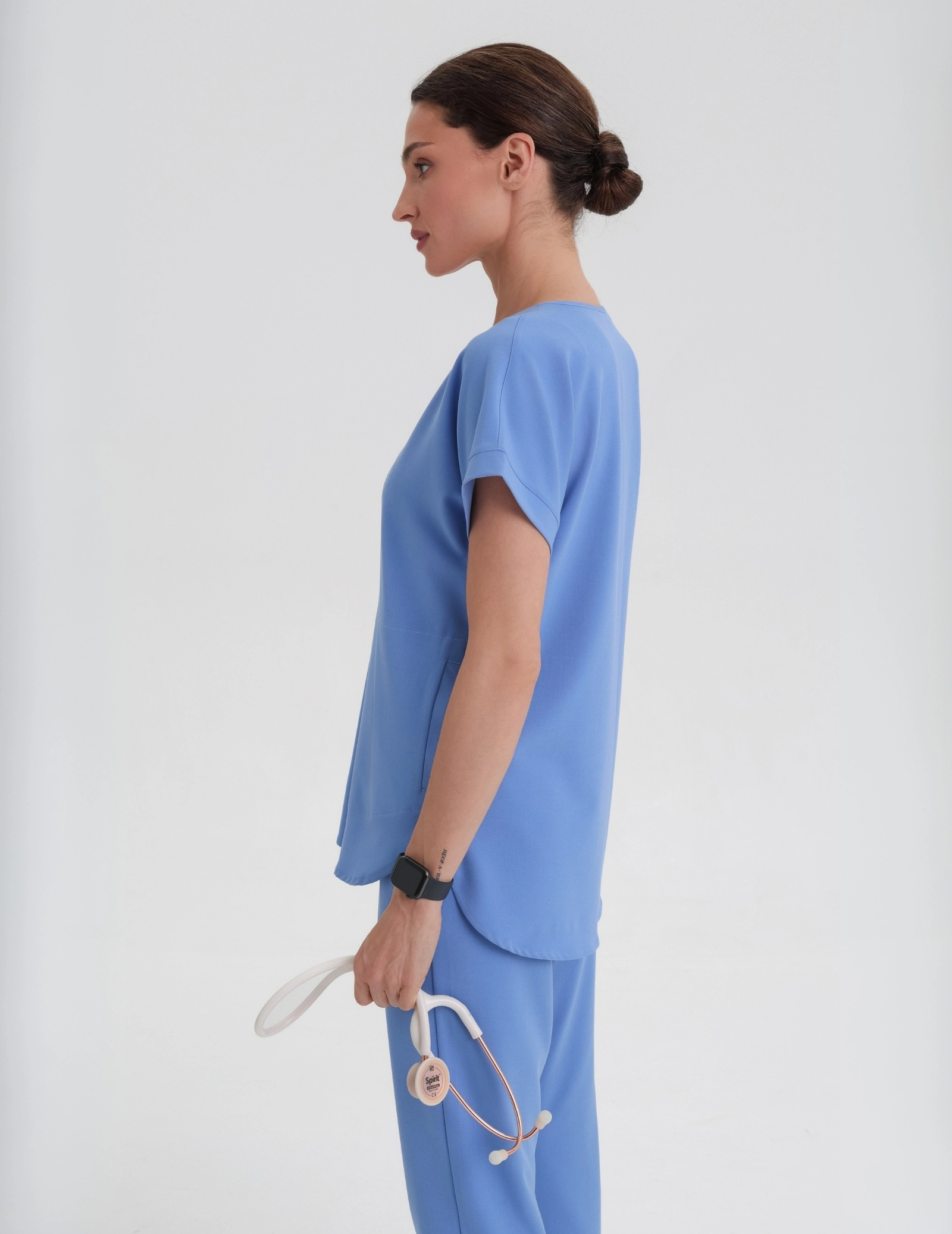 Tricou medical Kendall - WOODROSE