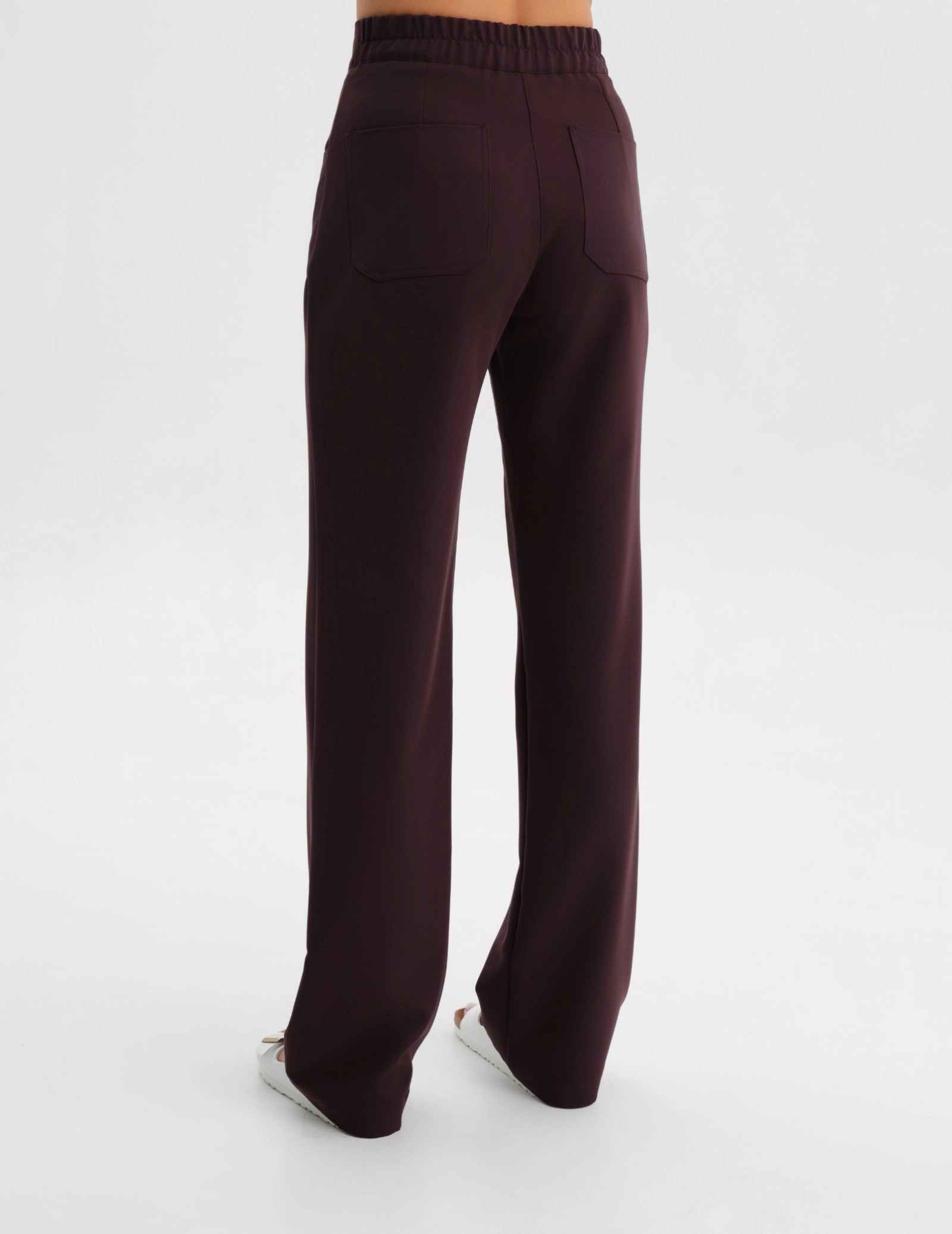 Pantaloni Medicali Dama Tiffany - DARK CHOCOLATE