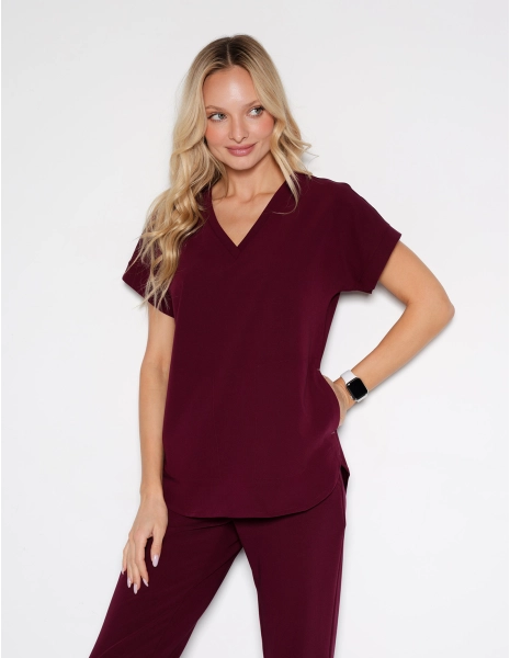 Bluza medicală Kendall -...