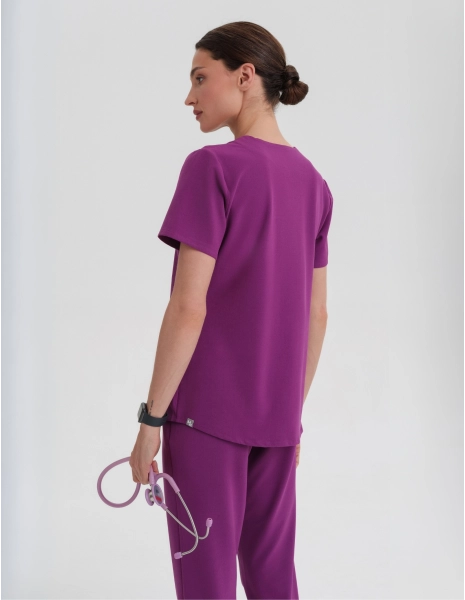 Bluză Medicală Grace -...