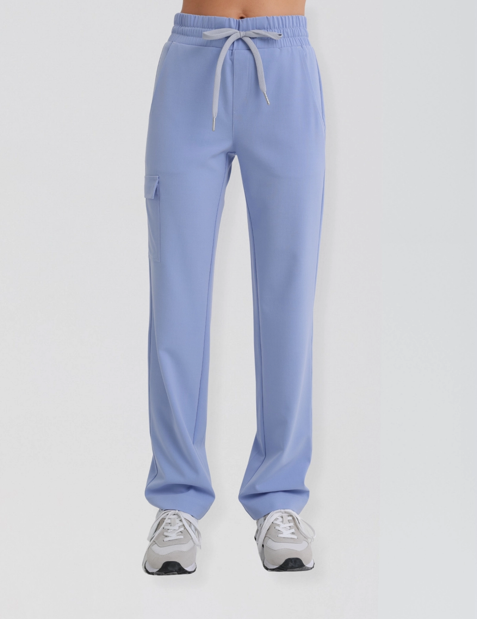 Pantaloni de yoga - CEIL BLUE