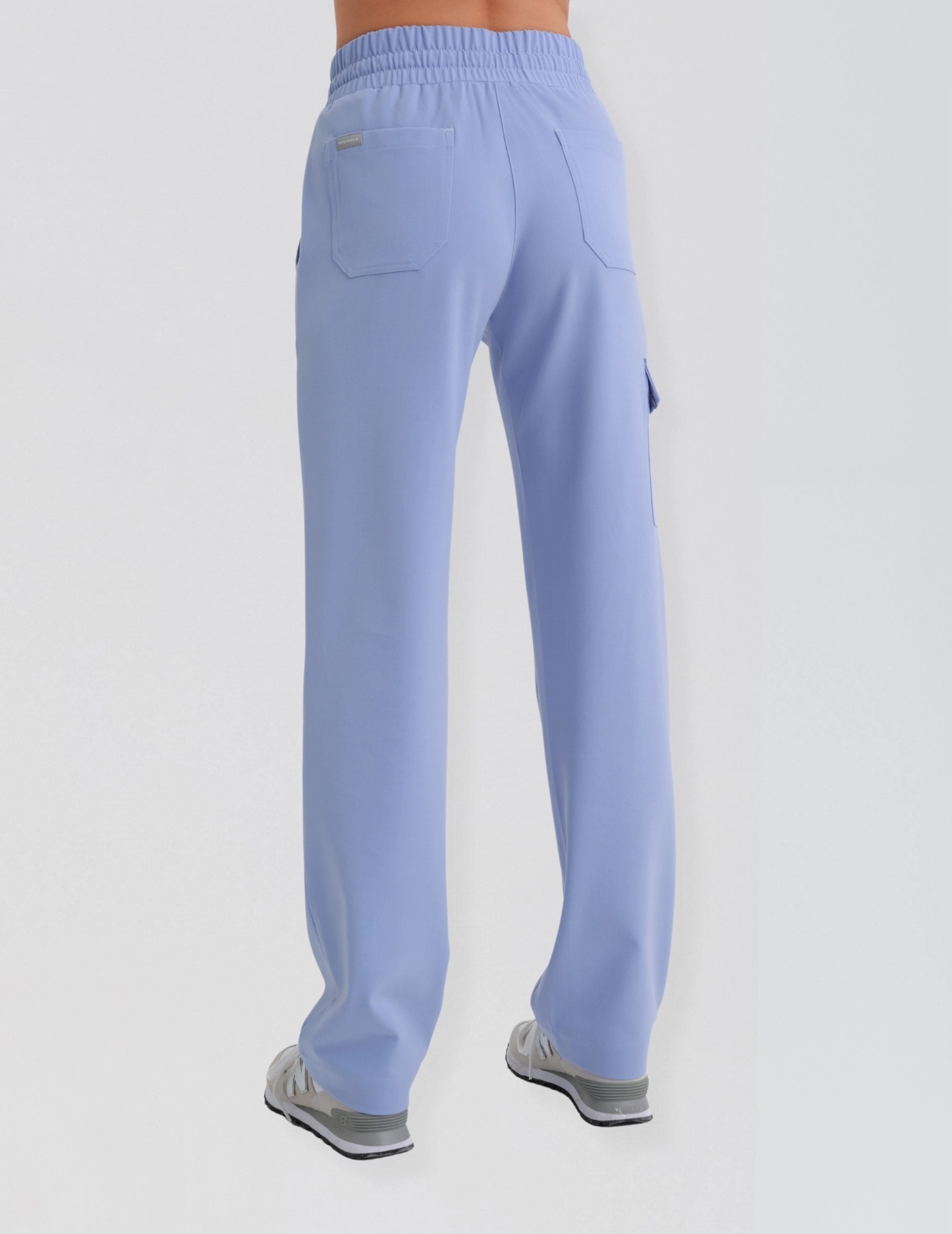Pantaloni de yoga - CEIL BLUE