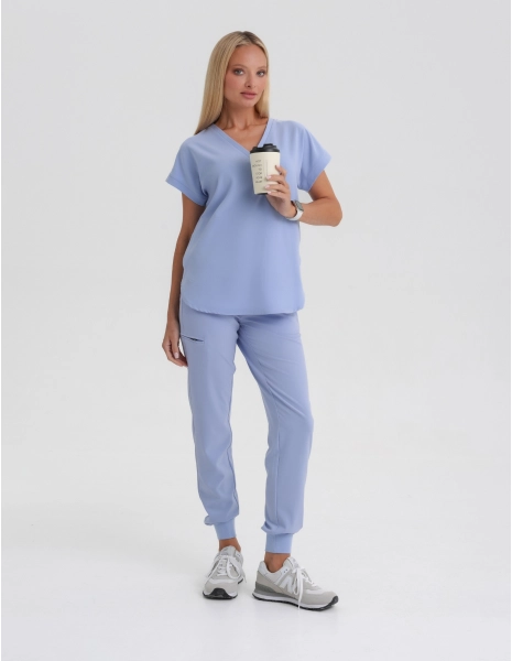 Bluza medicală Kendall -...