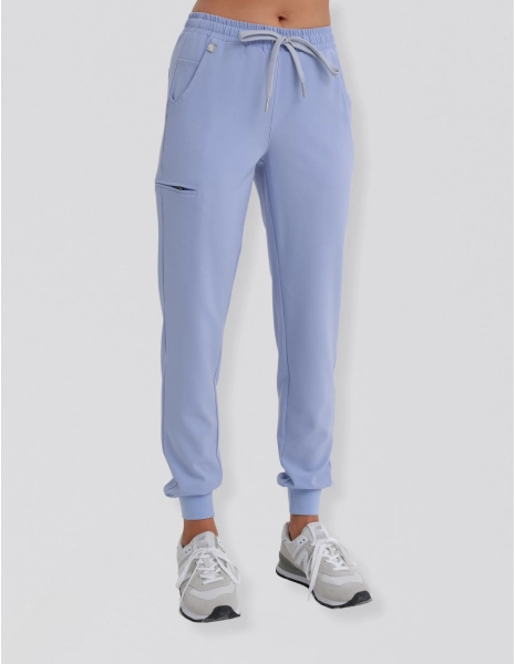 Pantaloni Joggers pentru femei - CEIL BLUE
