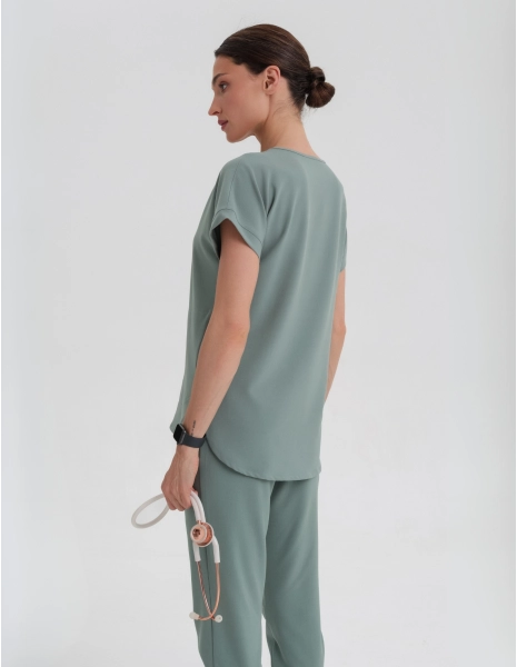 Bluza medicală Kendall -...