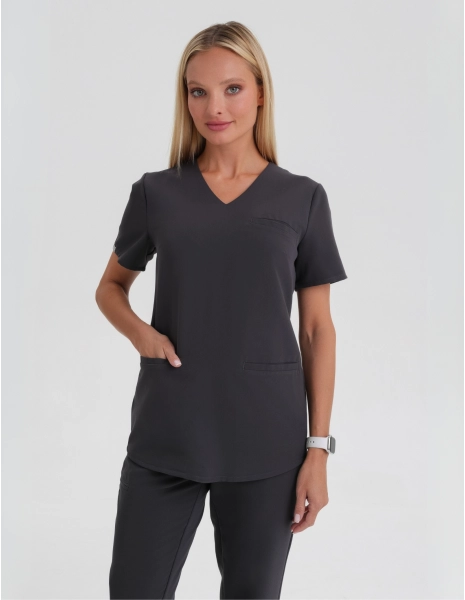 Grace Medical Sweatshirt - SHADOW