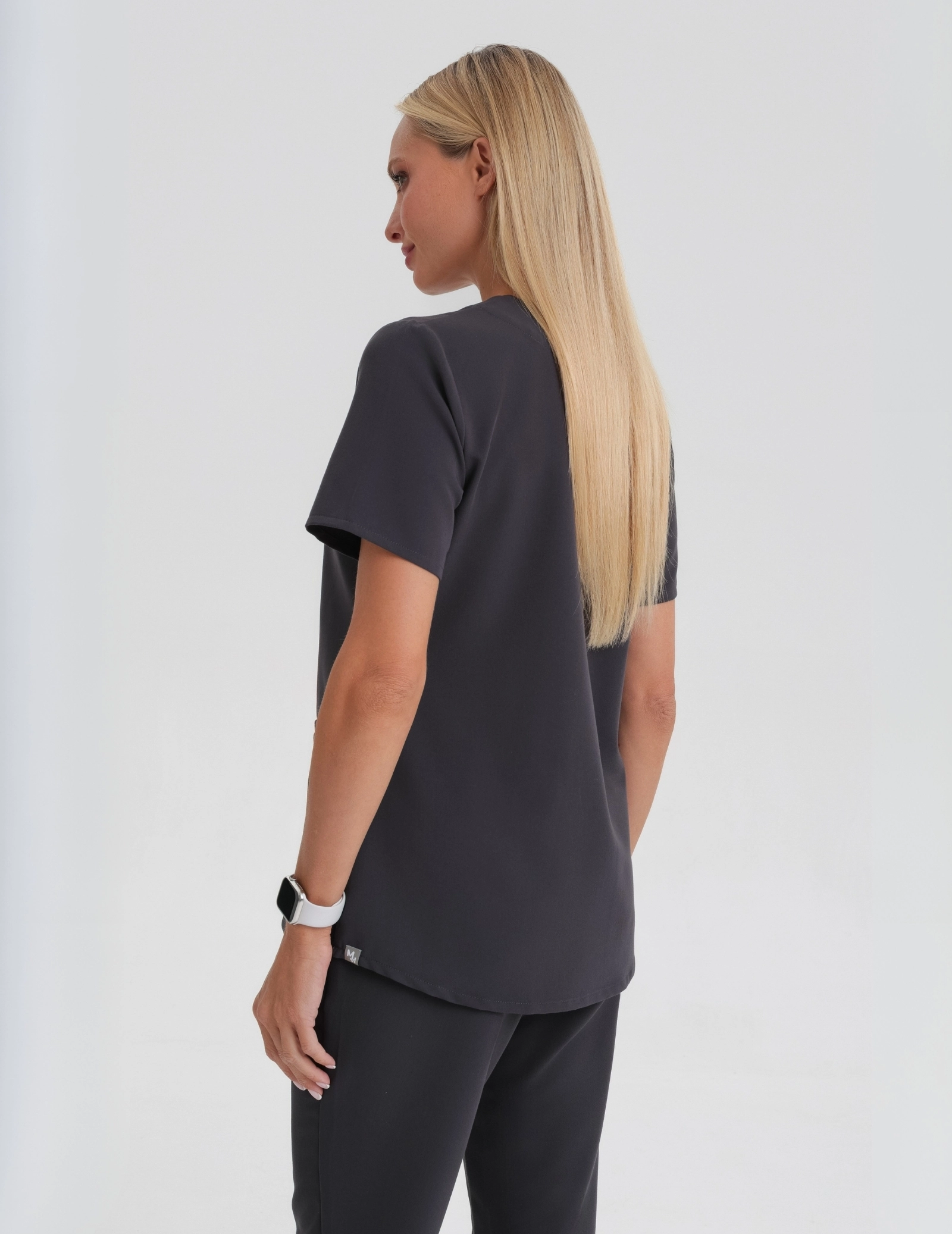 Grace Medical Sweatshirt - SHADOW