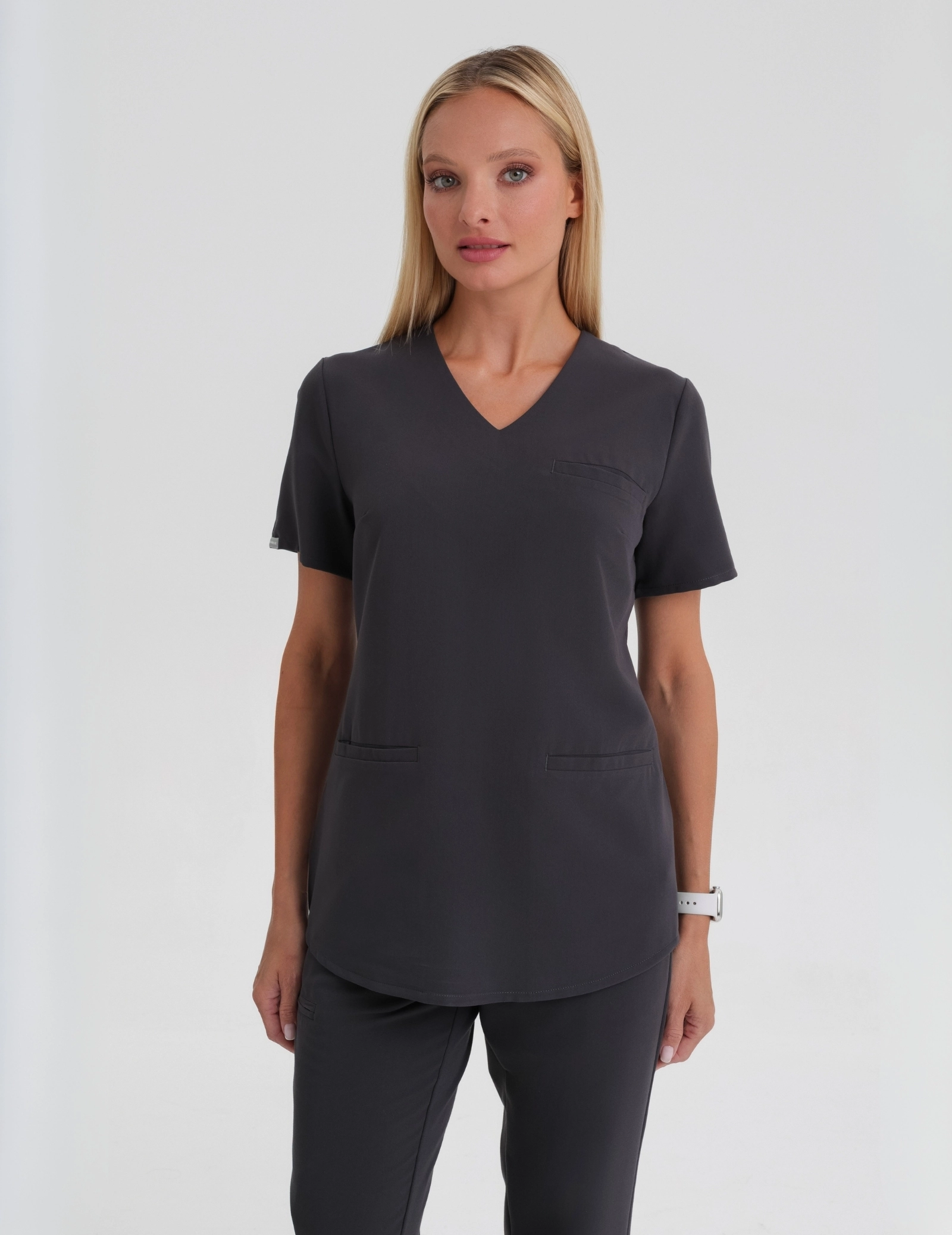 Grace Medical Sweatshirt - SHADOW