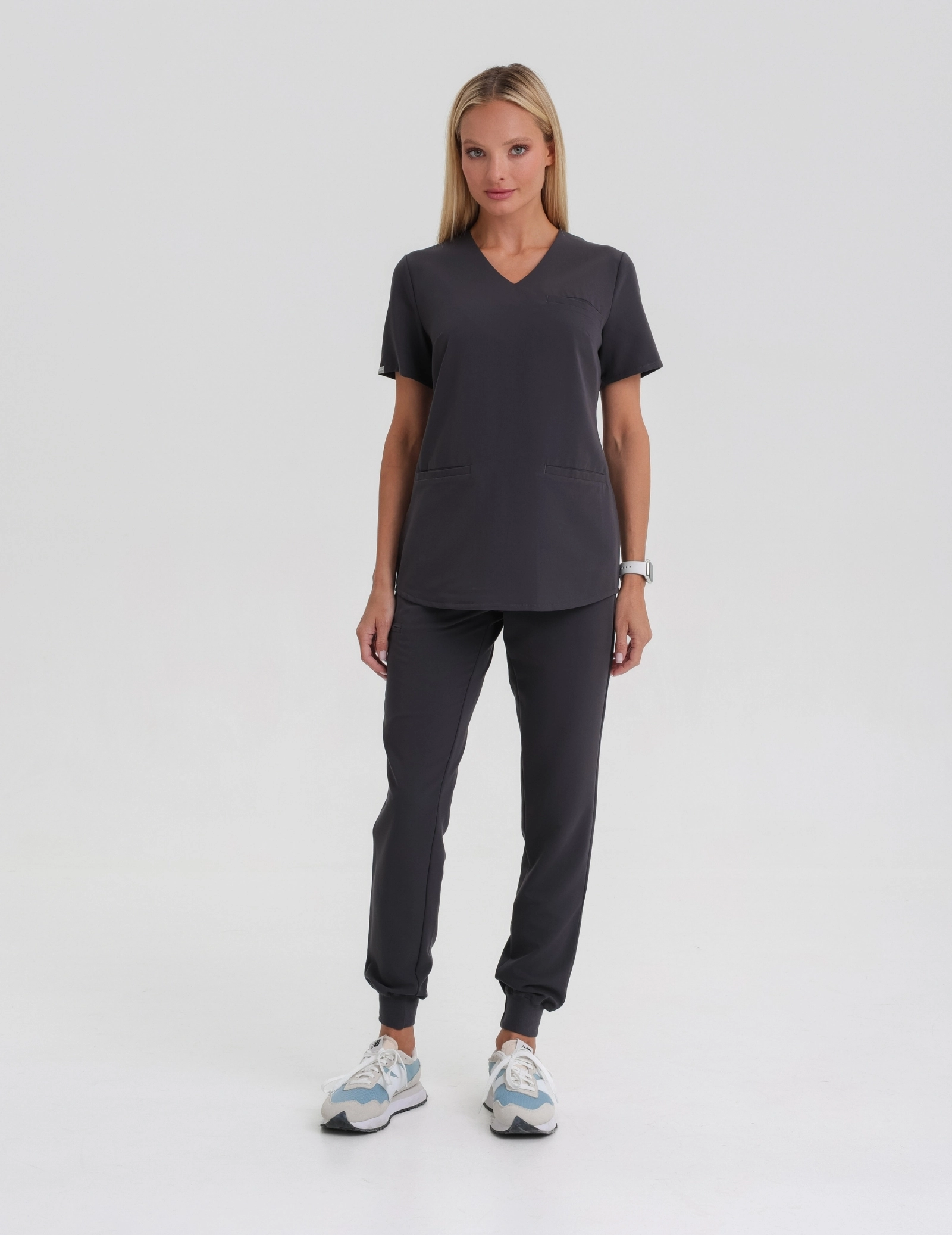 Grace Medical Sweatshirt - SHADOW