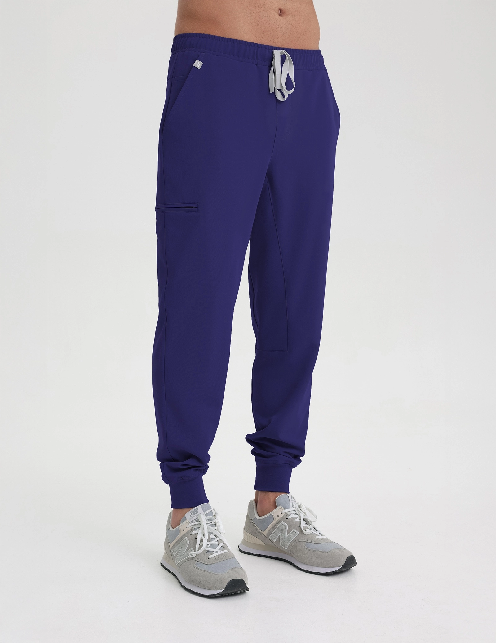 Pantaloni Medicali Barbati Jogger - DUSK