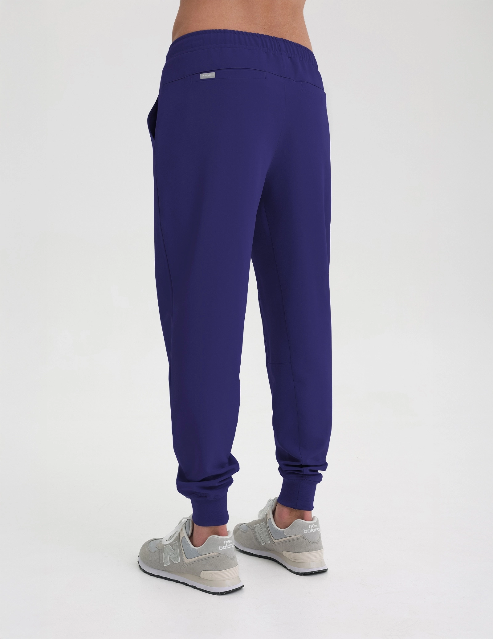 Pantaloni Medicali Barbati Jogger - DUSK