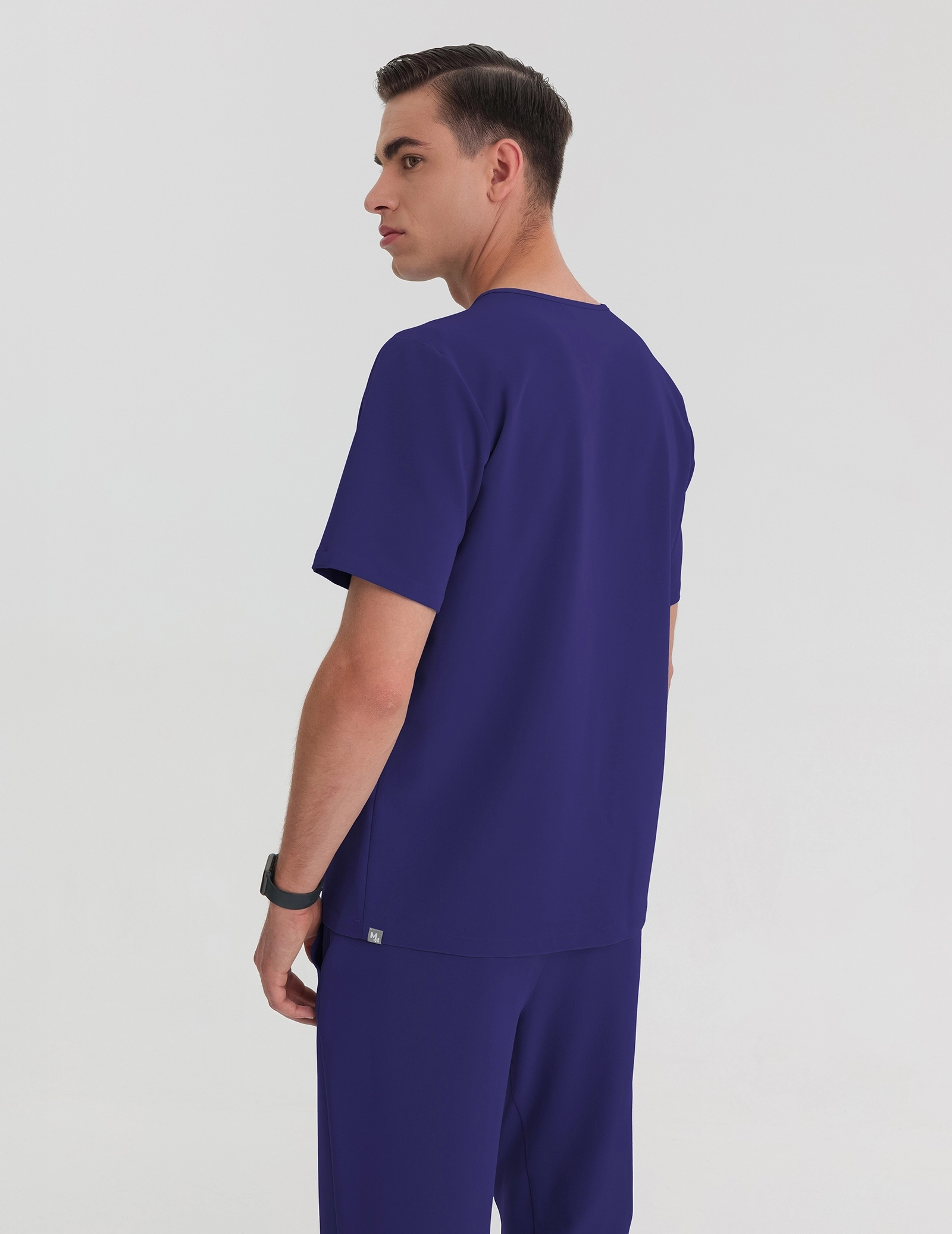 Bluză Medicală Birbal - DUSK