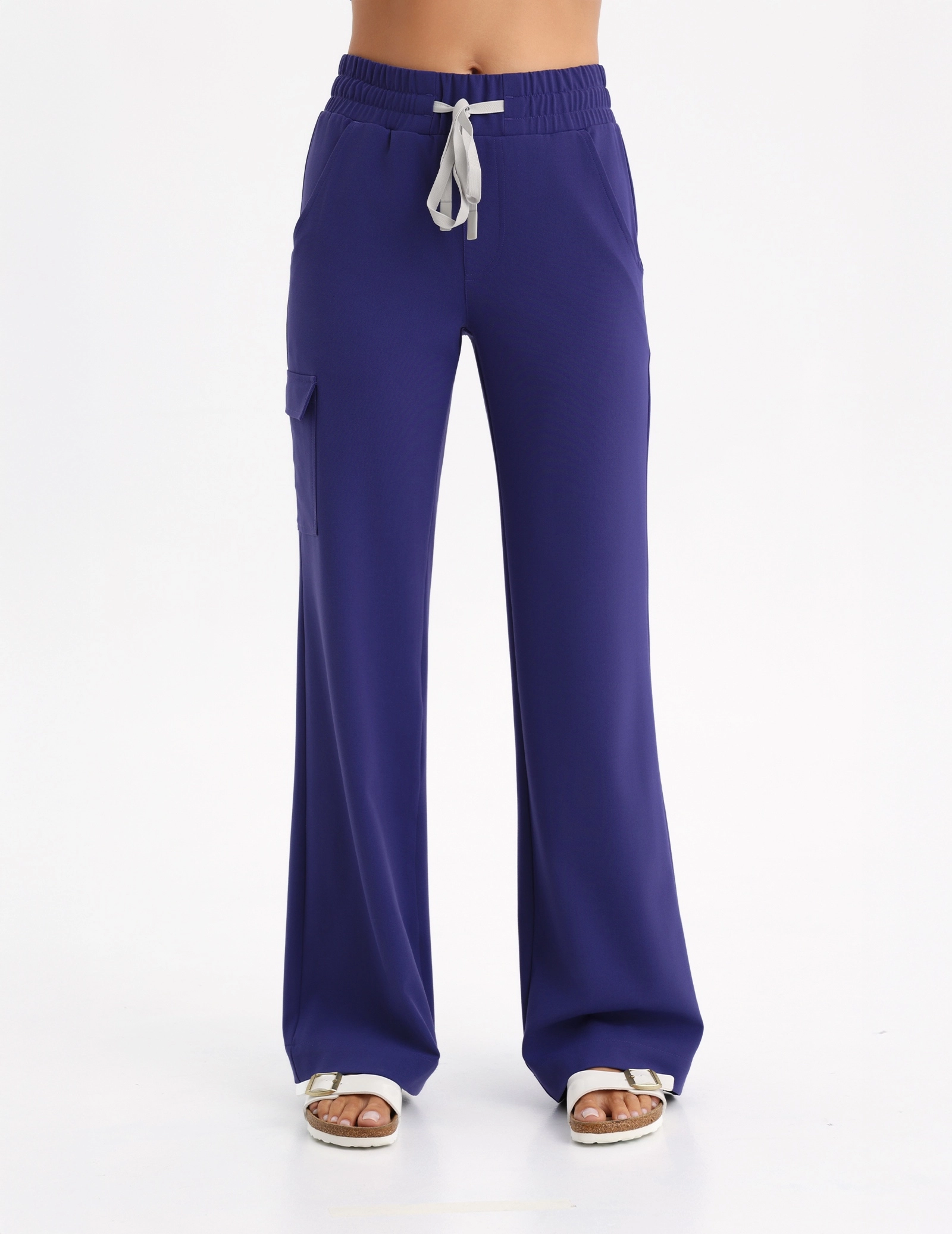 Pantaloni Medicali Dama Yoga - DUSK