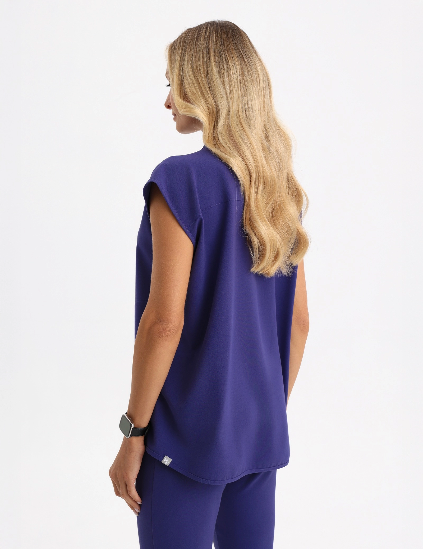 Bluză Medicală Khloe - DUSK