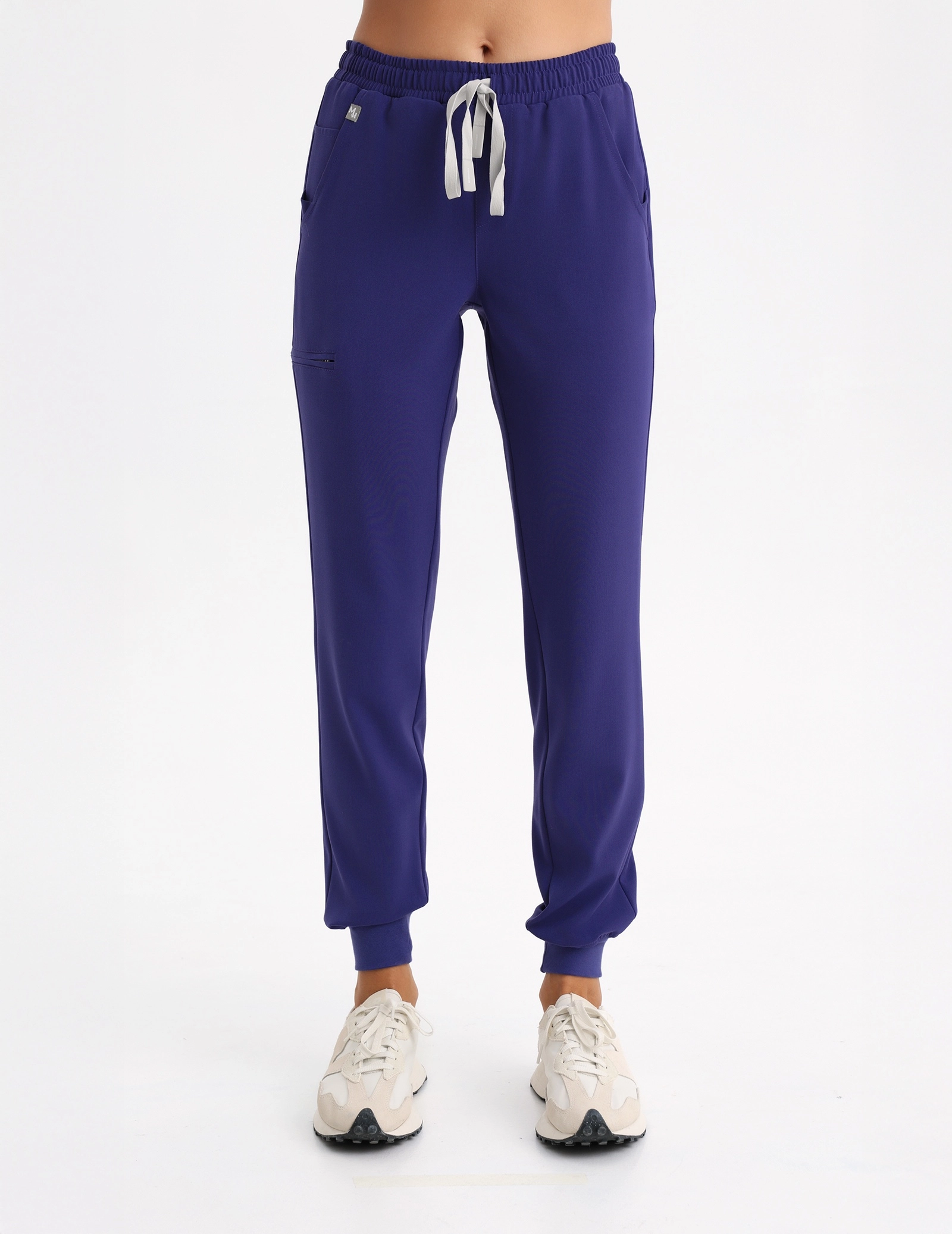 Pantaloni Medicali Dama Jogger - DUSK