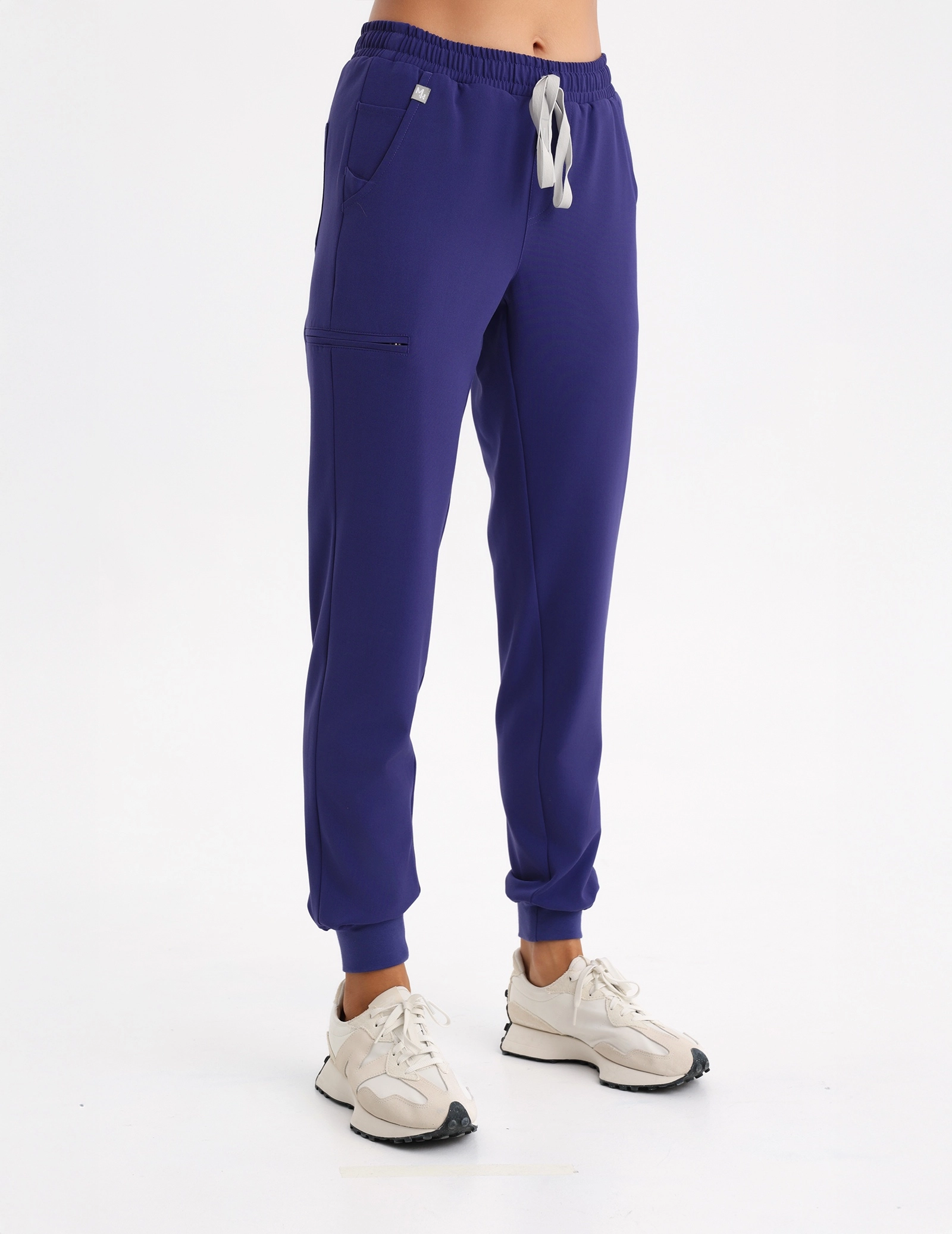 Pantaloni Medicali Dama Jogger - DUSK