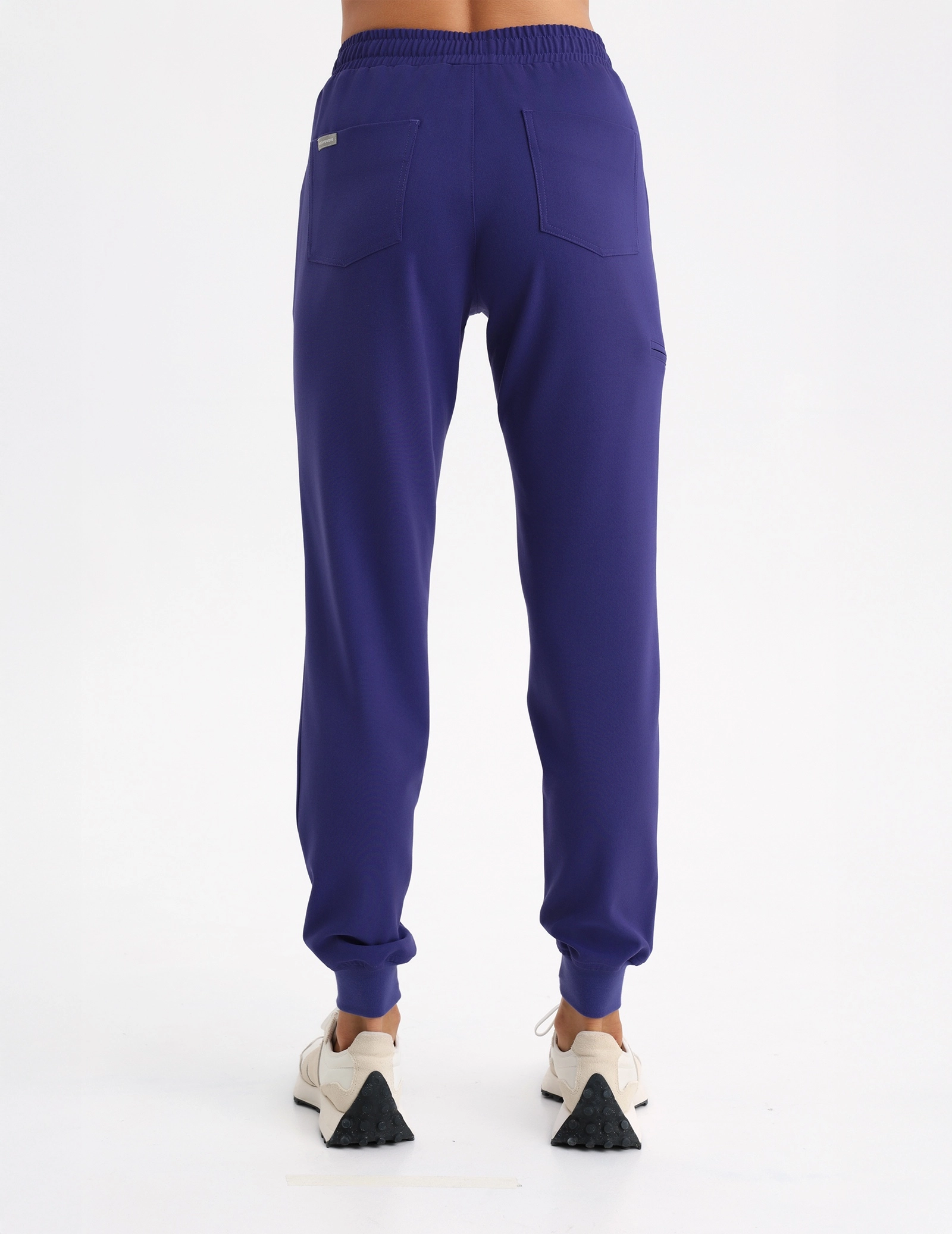Pantaloni Medicali Dama Jogger - DUSK