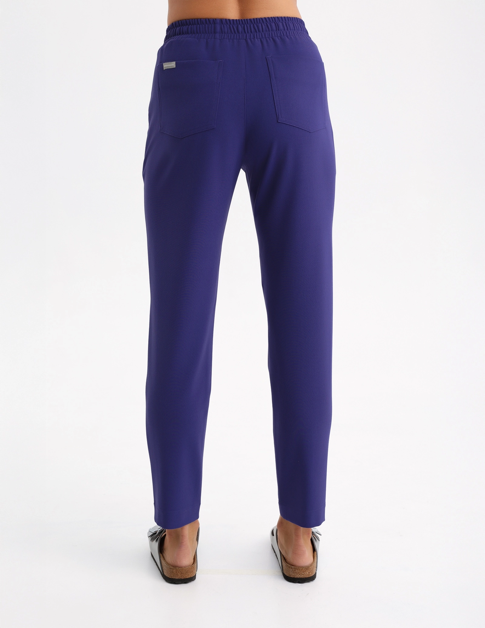 Pantaloni Medicali Dama Basic - DUSK
