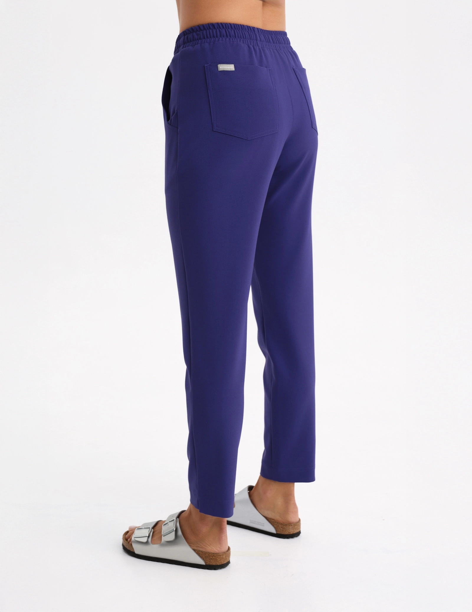 Pantaloni Medicali Dama Basic - DUSK