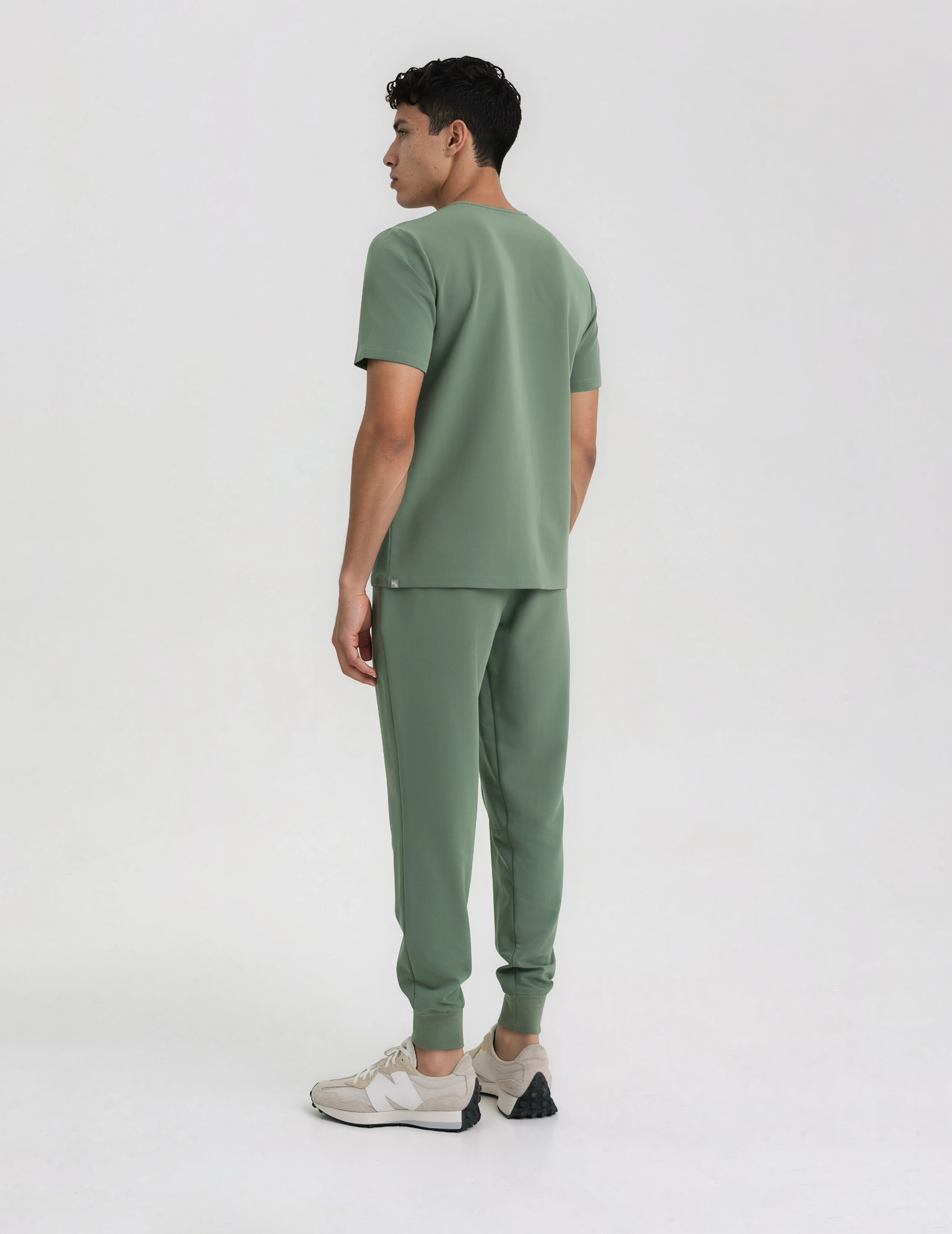 Pantaloni Joggers pentru bărbați - KHAKI