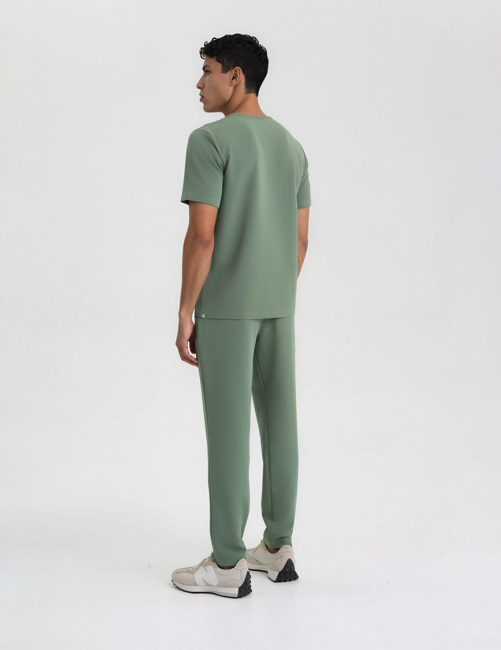 Tricou Birbal Medical - KHAKI