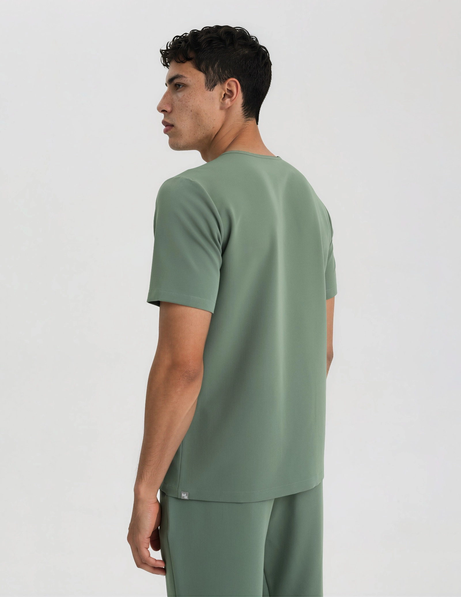 Tricou Birbal Medical - KHAKI