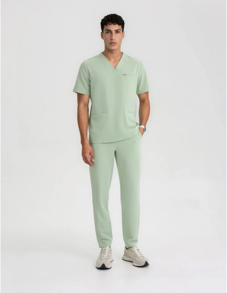 Bluză medicală Birbal -...