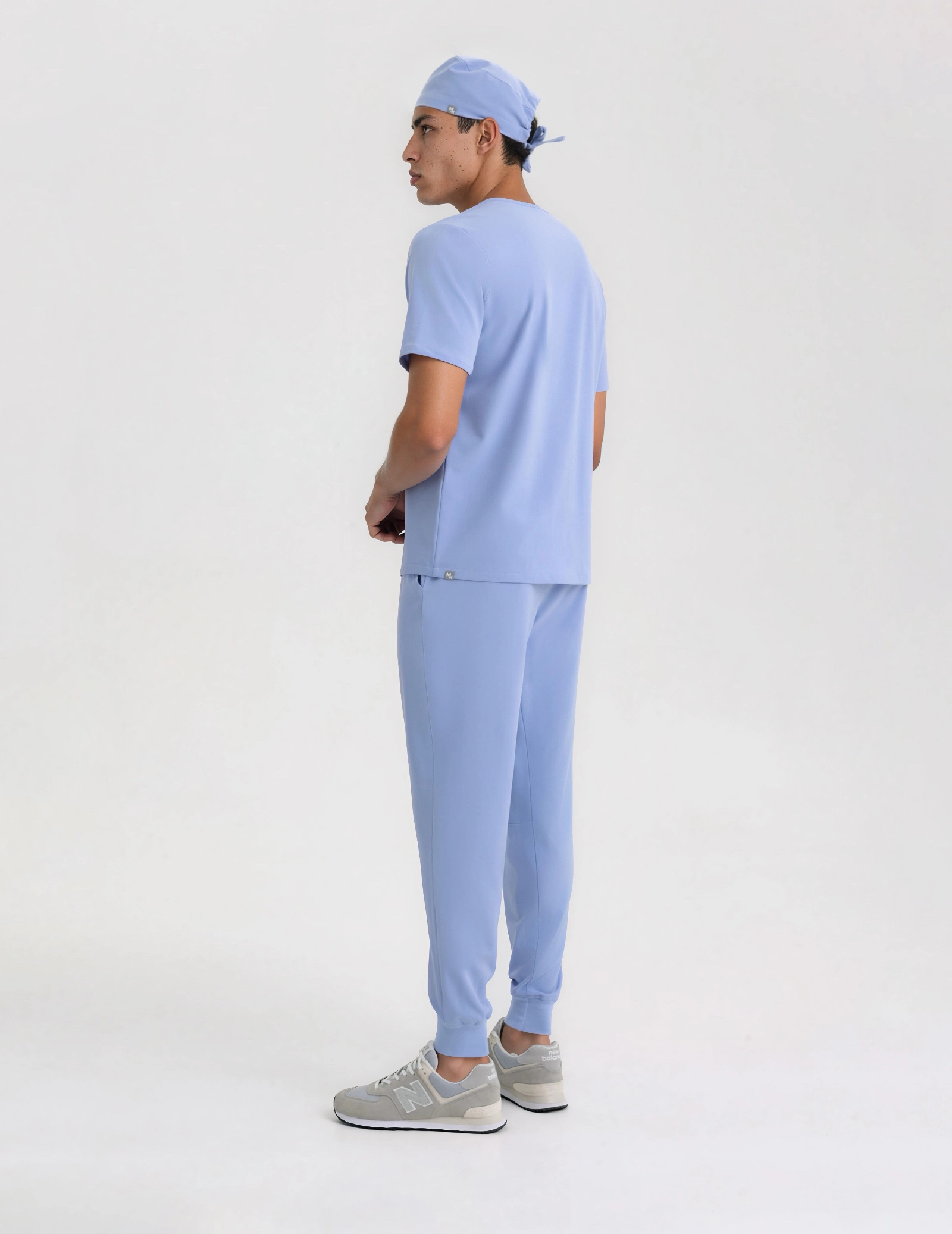 Pantaloni Joggers pentru bărbați - CEIL BLUE