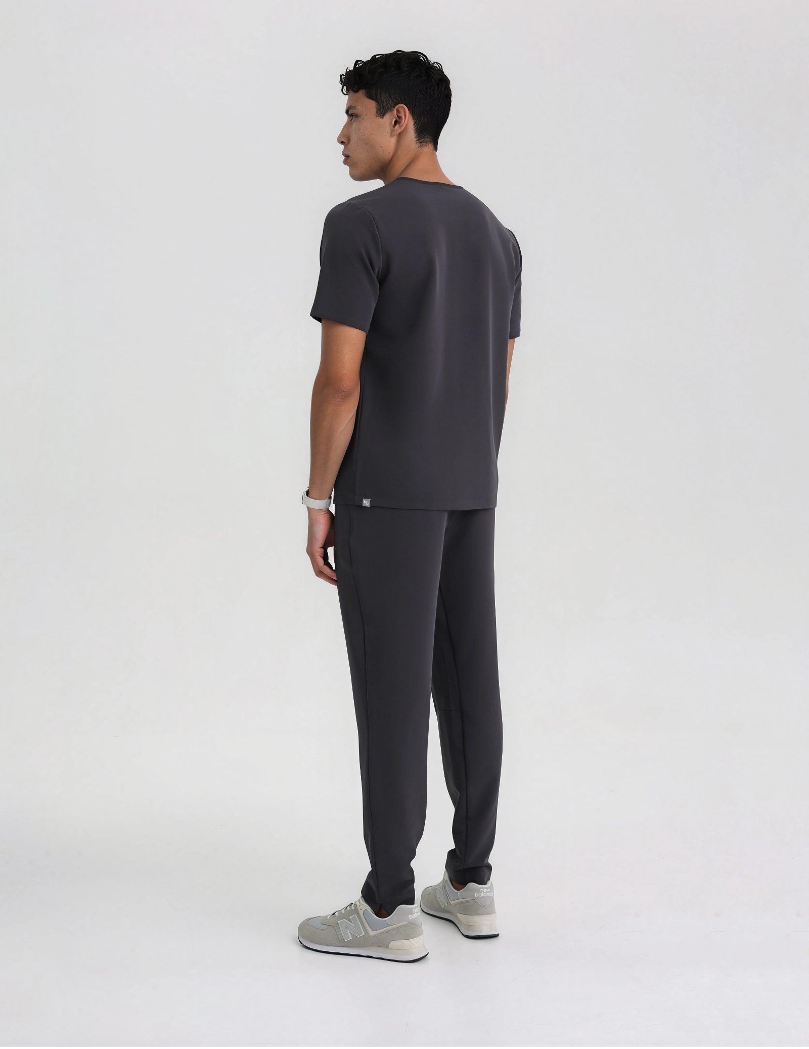 Pantaloni basic pentru bărbați - SHADOW