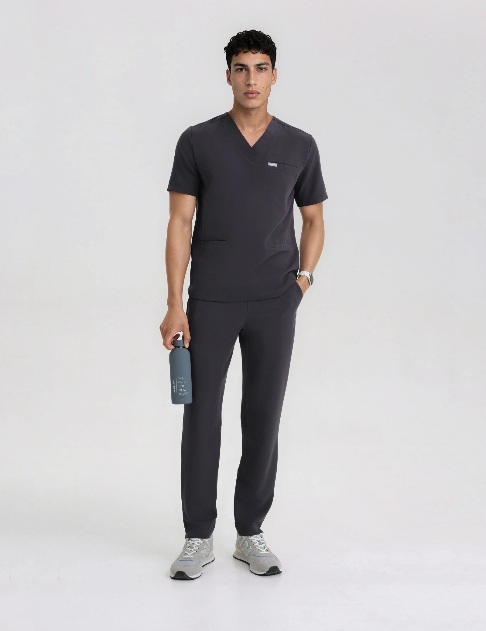 Tricou medical Birbal - SHADOW