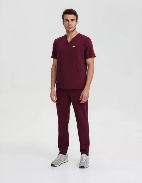 Bluză medicală Birbal -...