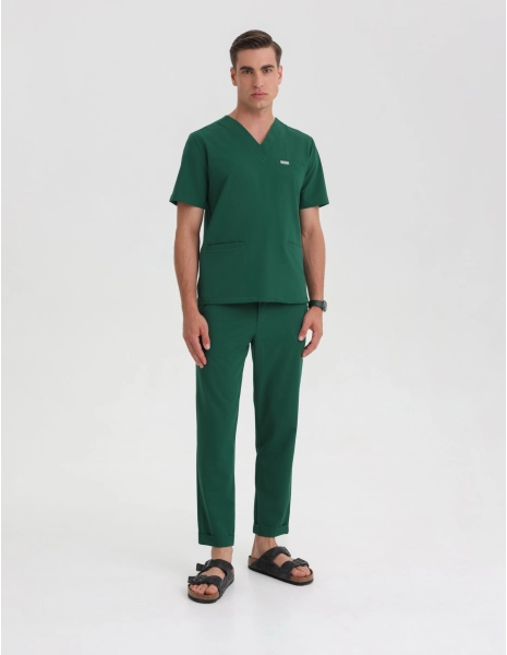 Bluză medicală Birbal -...