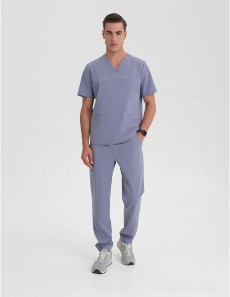 Bluză medicală Birbal -...