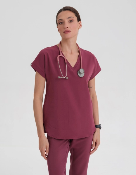 Bluza medicală Kendall -...