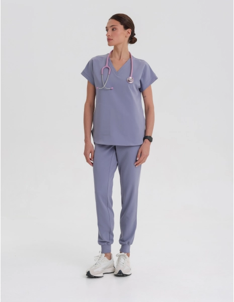 Bluza medicală Kendall -...