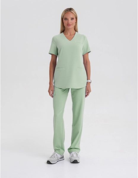 Bluză medicală Grace -...
